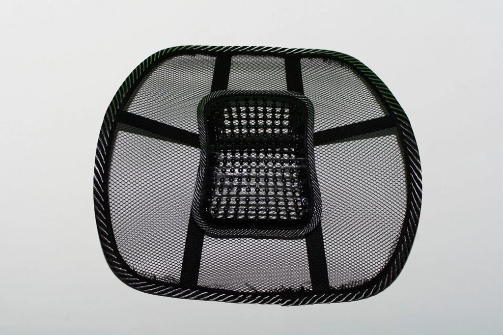 Массажная накидка для кресла от компании Интернет-магазин VPROK_kz - фото 1