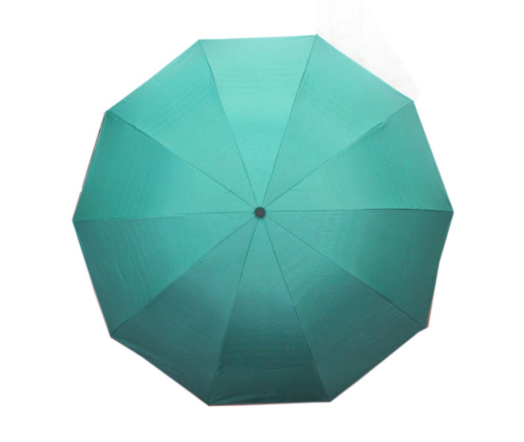 Механический складной зонт A386green от компании Интернет-магазин VPROK_kz - фото 1