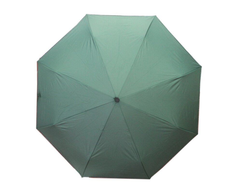 Механический складной зонт A601green от компании Интернет-магазин VPROK_kz - фото 1