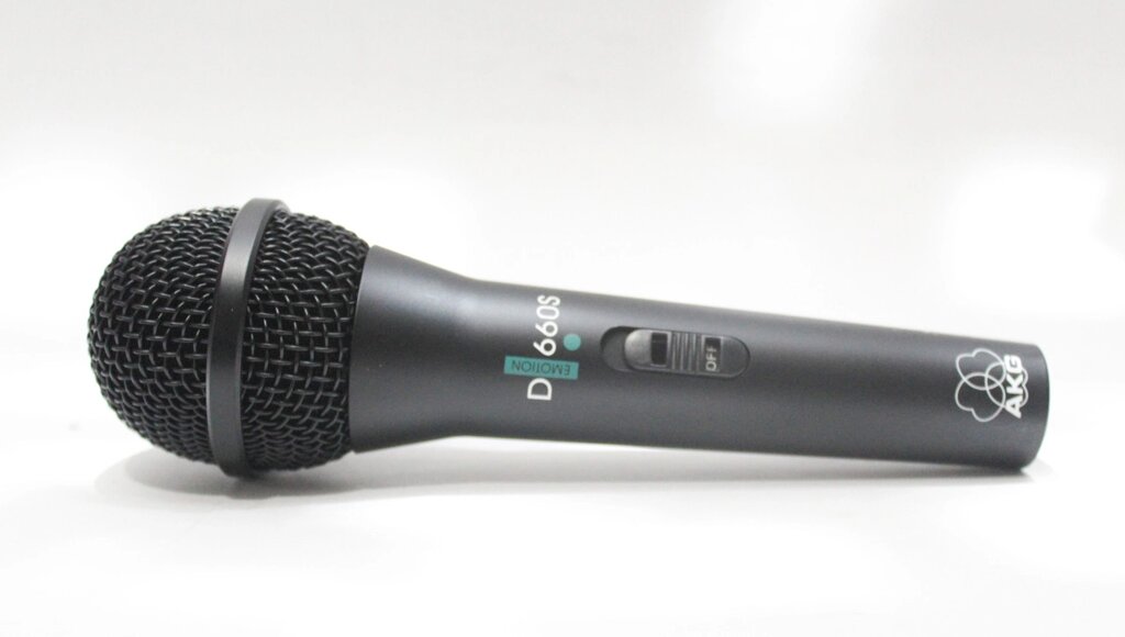 Микрофон вокальный AKG D660S от компании Интернет-магазин VPROK_kz - фото 1