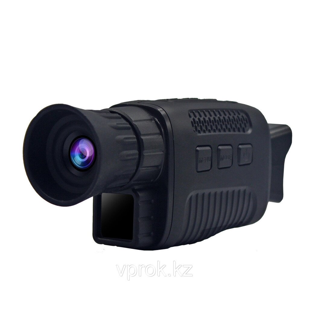 Монокуляр ночного видения NV-1000, до 200 м от компании Интернет-магазин VPROK_kz - фото 1