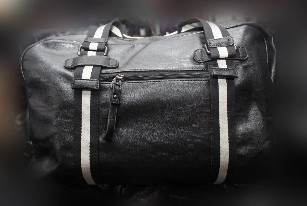 Мужская сумка-портфель 8142, 40х23х24см от компании Интернет-магазин VPROK_kz - фото 1