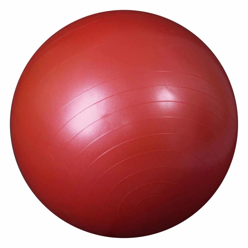 Мяч гимнастический гладкий (фитбол), 75 см от компании Интернет-магазин VPROK_kz - фото 1