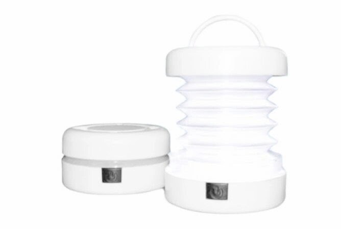 Набор 4 портативных складных фонариков Рop up lantern (Поп ап лантерн) от компании Интернет-магазин VPROK_kz - фото 1