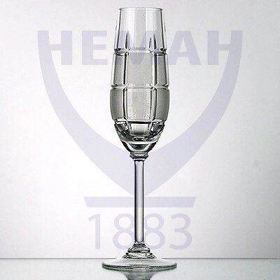 Набор бокалов д/шампанского 8560 ХР 1000/95 (2шт) уп."Д" 160г от компании Интернет-магазин VPROK_kz - фото 1