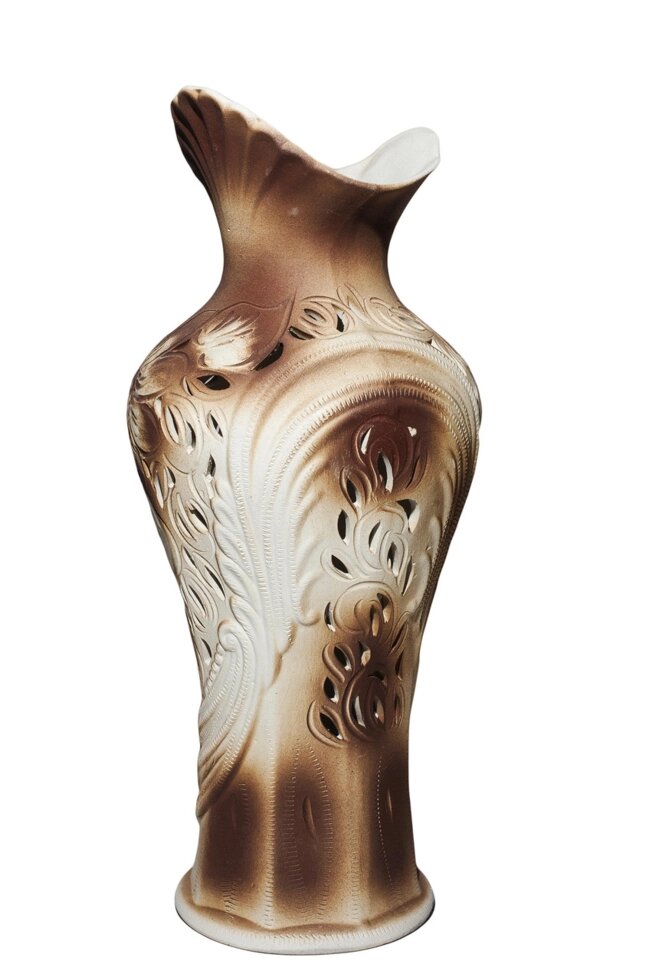 Настольная декоративная ваза "Джульетта", 44 см от компании Интернет-магазин VPROK_kz - фото 1