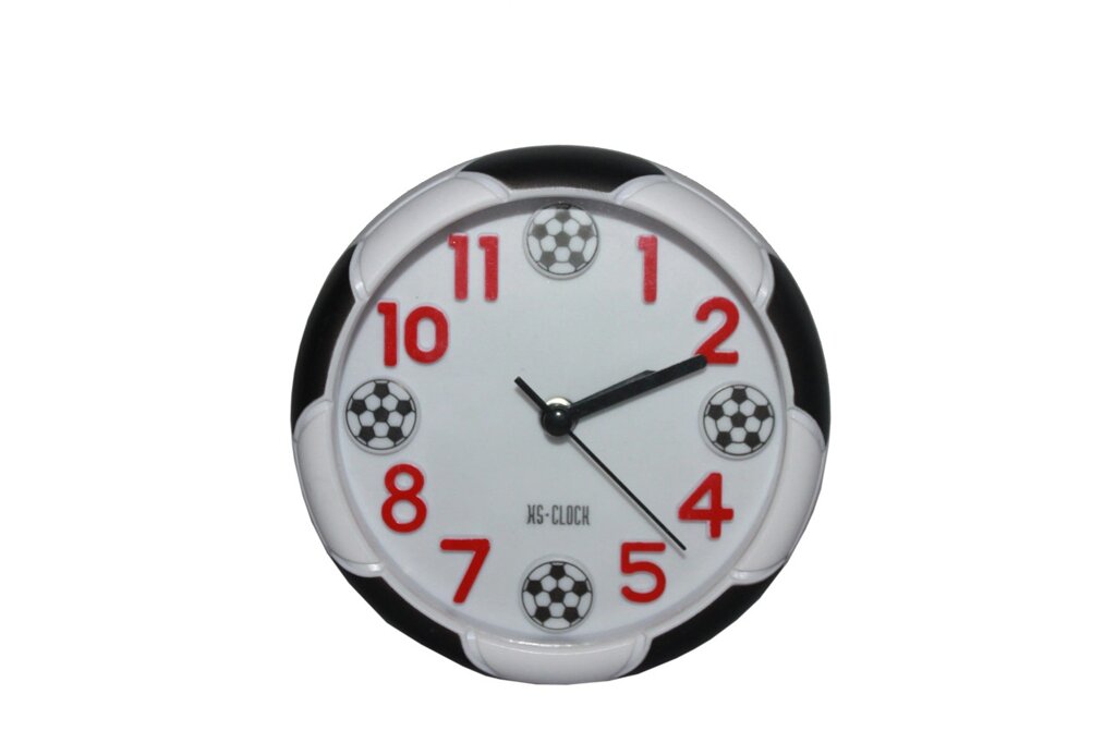 Настольный будильник "Футбол", 11 см от компании Интернет-магазин VPROK_kz - фото 1