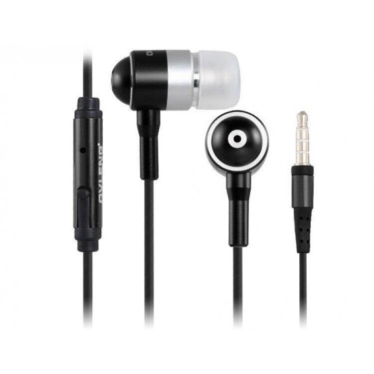 Наушники "Headphones for iPad / MP3 / iPone  OVLENG iP 750 Ø10mm,32Ω,106dB/mW,12-22000Hz,1.2m" от компании Интернет-магазин VPROK_kz - фото 1