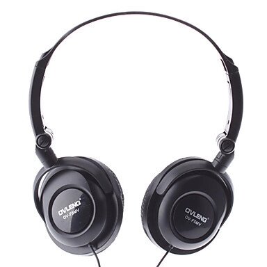 Наушники "Headphones+ microphone  OVLENG  OV-F5 MV,Ø 40mm,32Ω   15,102 2 dB,20-20,000Hz,100mW,2 bis 3m" от компании Интернет-магазин VPROK_kz - фото 1