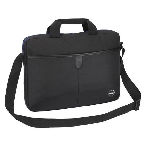 Notebook Bag 15.6", Textile, Black(сумка для ноутбука, матерчатая, черного цвета) DELL от компании Интернет-магазин VPROK_kz - фото 1