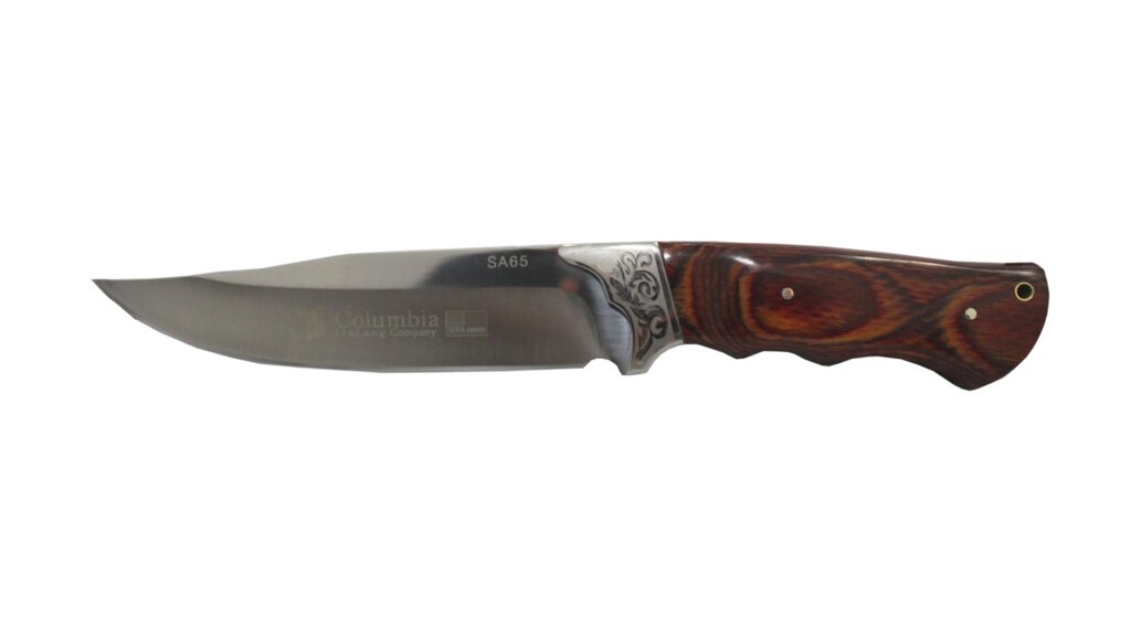 Нож охотничий Columbia SA65 от компании Интернет-магазин VPROK_kz - фото 1