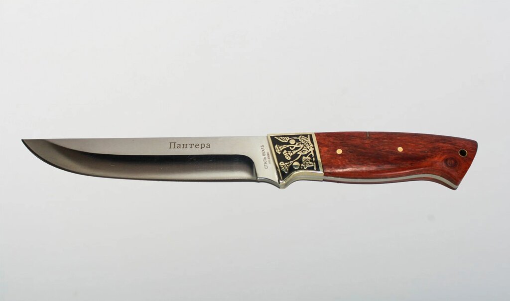 Нож охотничий Пантера, FB287, 27 см от компании Интернет-магазин VPROK_kz - фото 1