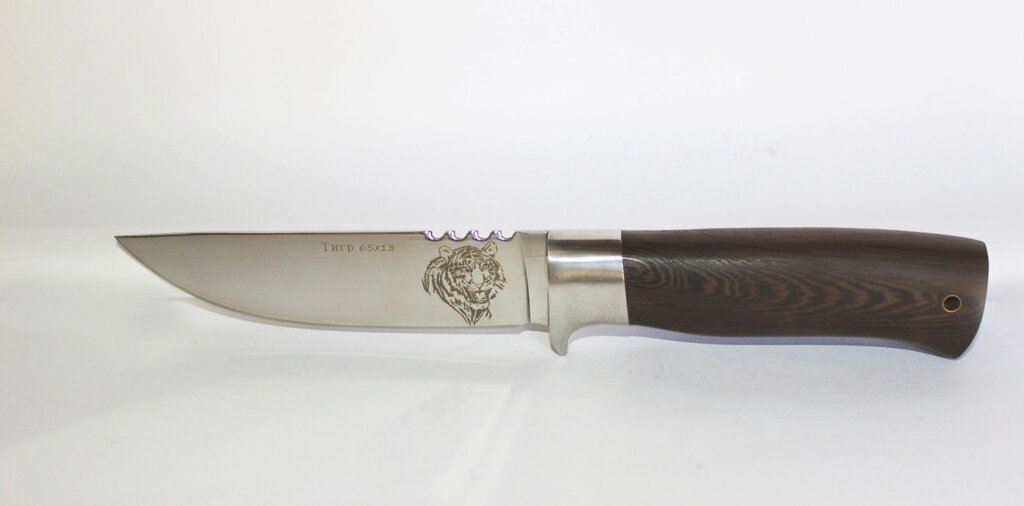 Нож охотничий Тигр, 65x13, 25 см от компании Интернет-магазин VPROK_kz - фото 1