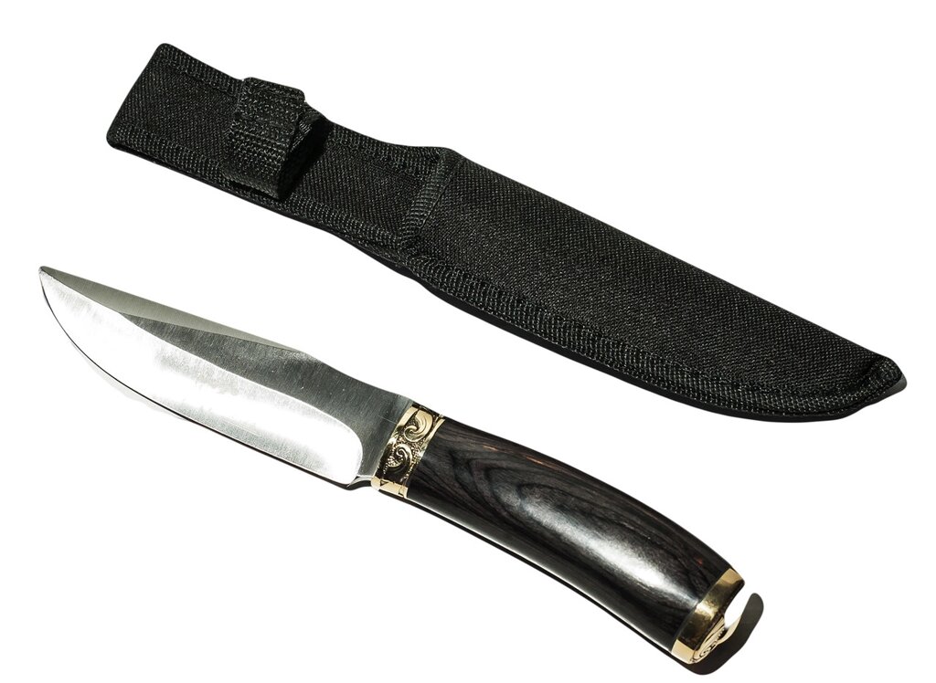 Нож охотничий Wolf F123, 12-23 см от компании Интернет-магазин VPROK_kz - фото 1