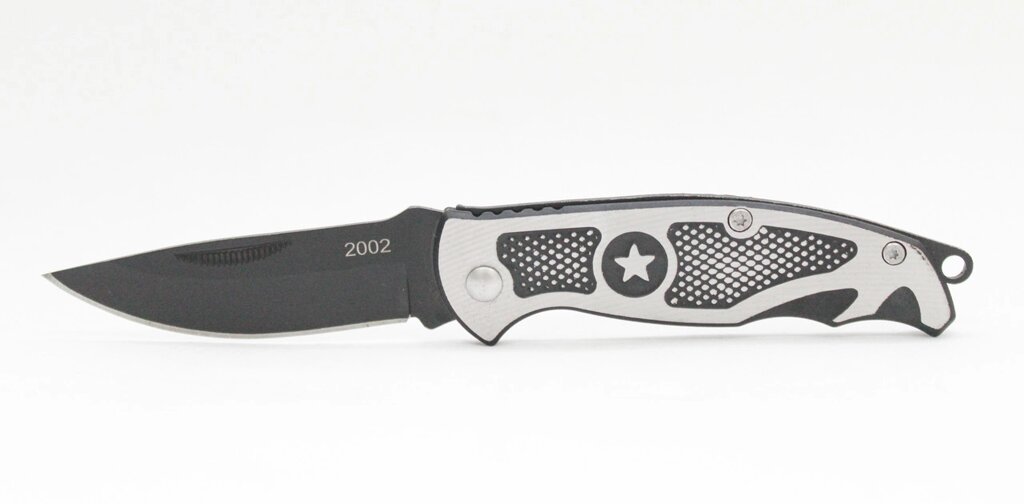 Нож складной 2002 от компании Интернет-магазин VPROK_kz - фото 1