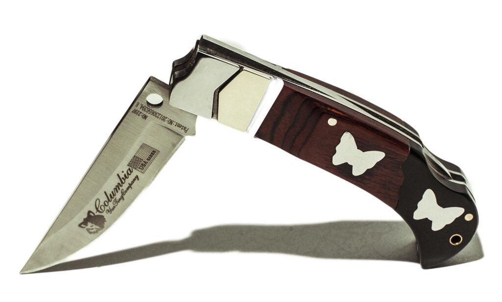 Нож складной Columbia4 ##от компании## Интернет-магазин VPROK_kz - ##фото## 1