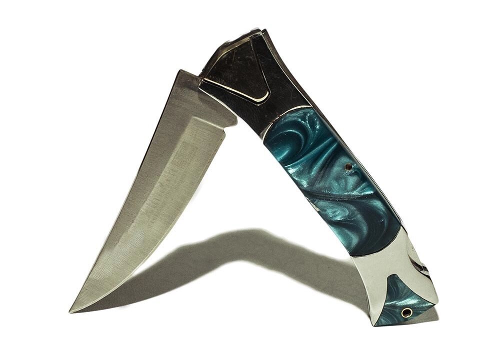 Нож складной Columbia9 от компании Интернет-магазин VPROK_kz - фото 1