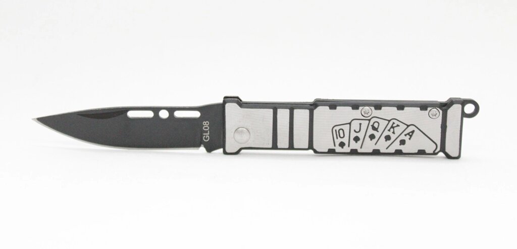 Нож складной Gl08 от компании Интернет-магазин VPROK_kz - фото 1