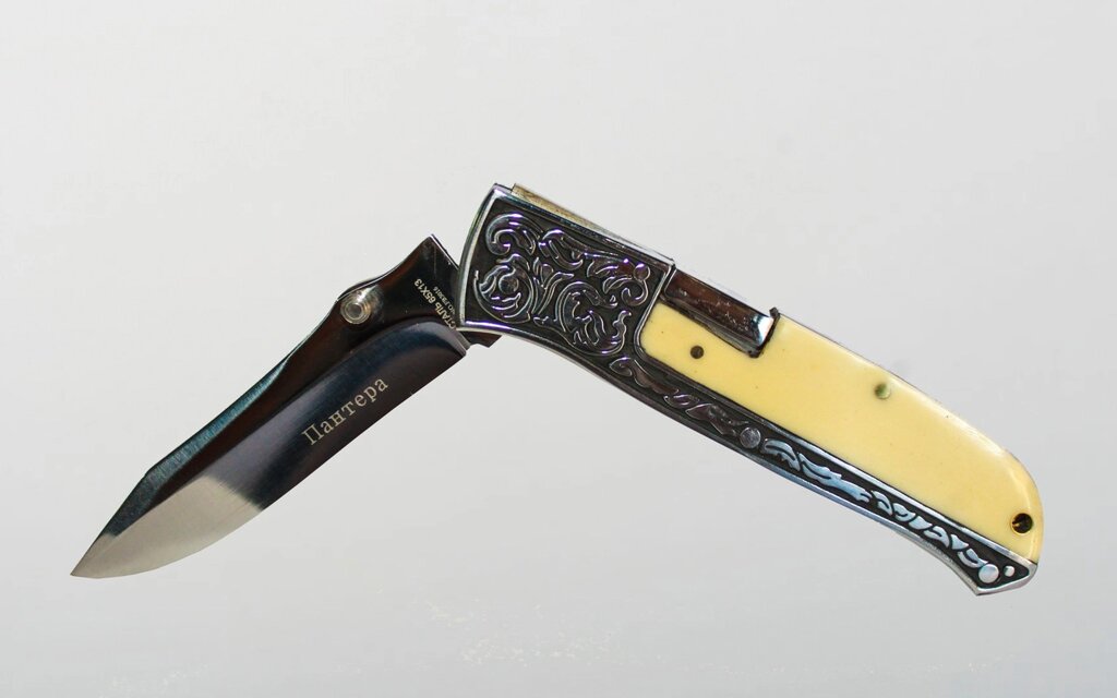 Нож складной Пантера, FB3016, 20 см от компании Интернет-магазин VPROK_kz - фото 1