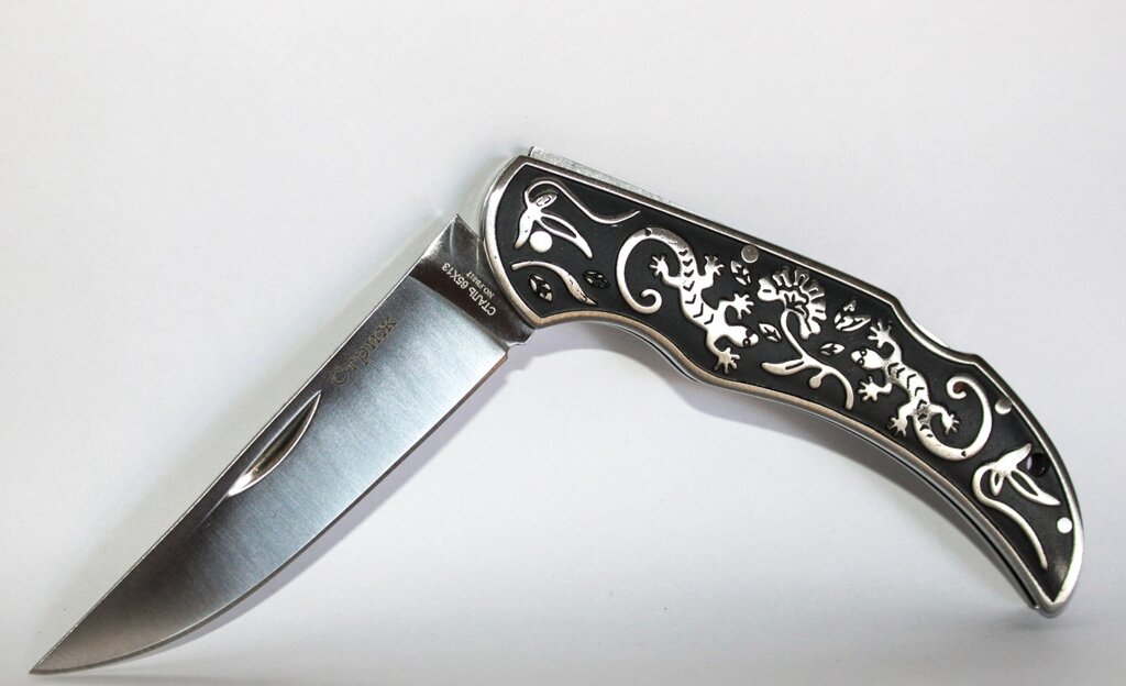 Нож складной Стриж, FB817, 20 см от компании Интернет-магазин VPROK_kz - фото 1