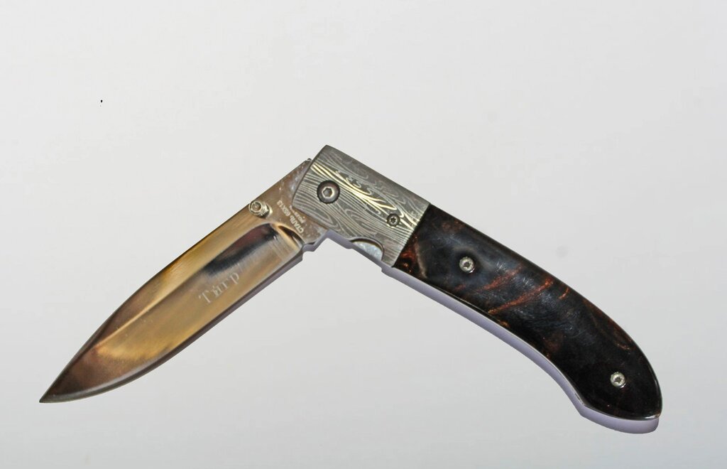 Нож складной Тигр, FB3024, 22 см от компании Интернет-магазин VPROK_kz - фото 1