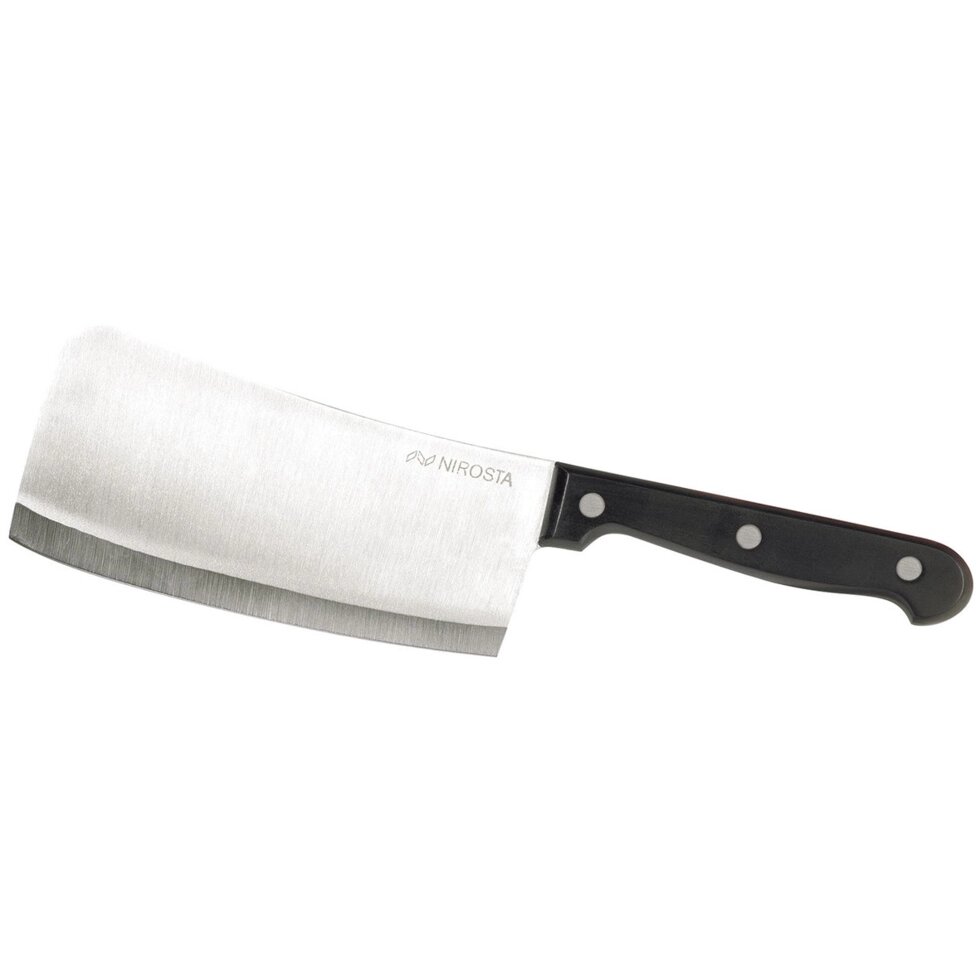 Нож-топорик для мяса MEGA FM NIROSTA, 270 мм от компании Интернет-магазин VPROK_kz - фото 1