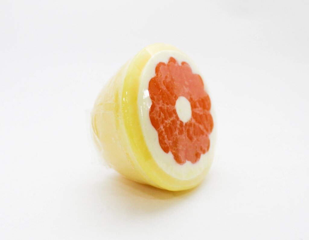 Парфюмерное мыло «Грейпфрут», 100 гр от компании Интернет-магазин VPROK_kz - фото 1