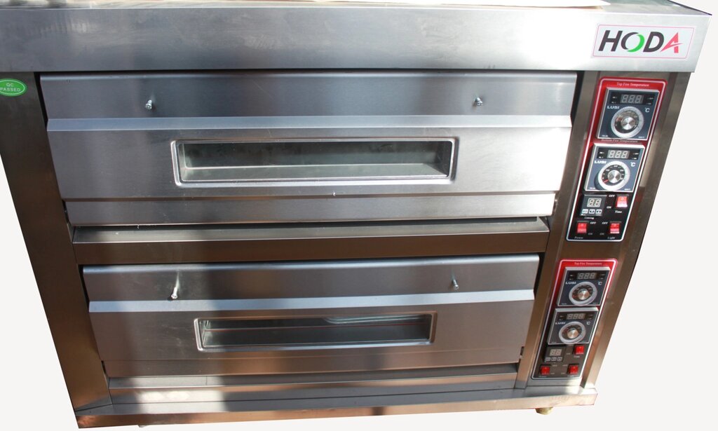 Печь электрическая, (духовой шкаф) YCD-2-4D от компании Интернет-магазин VPROK_kz - фото 1