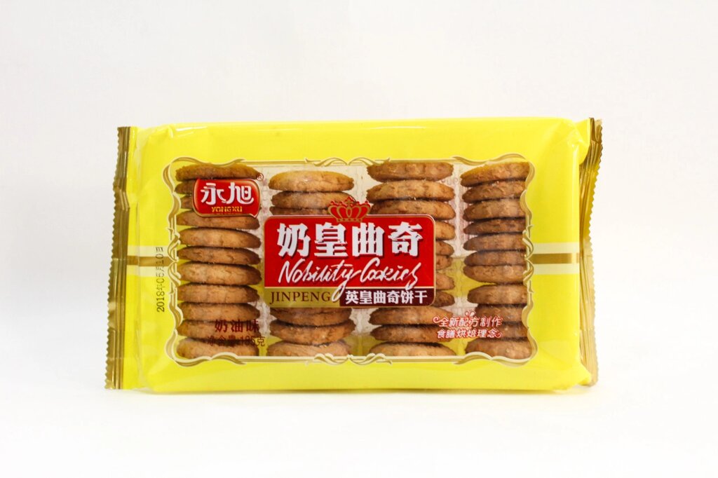 Печенье jinpeng, 180 г от компании Интернет-магазин VPROK_kz - фото 1