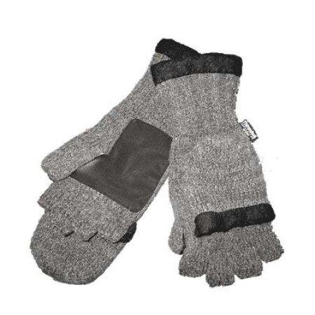 Перчатки-рукавици вязанные от компании Интернет-магазин VPROK_kz - фото 1