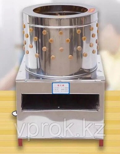 Перосъемная машина TM 50 от компании Интернет-магазин VPROK_kz - фото 1