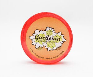 Парфюмерное мыло «Gardenia», 100 гр