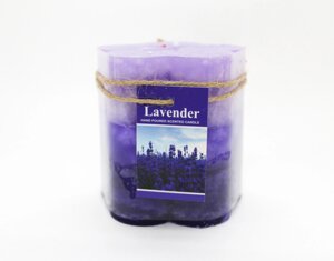Ароматическая свеча, Lavender, 7 см