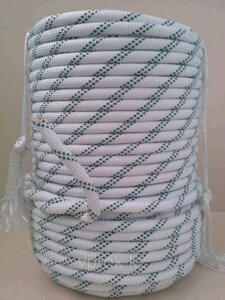 Верёвка статическая (шнур полиамидный) Ø12, 100м