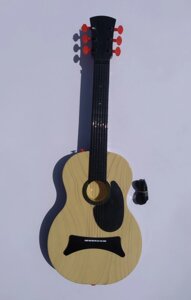 Детская гитара «Classic quitar» со струнами (3 функциональных режима)