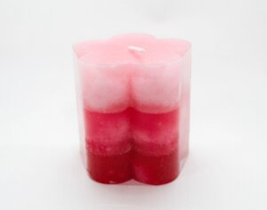 Ароматическая свеча, Rose, 7 см