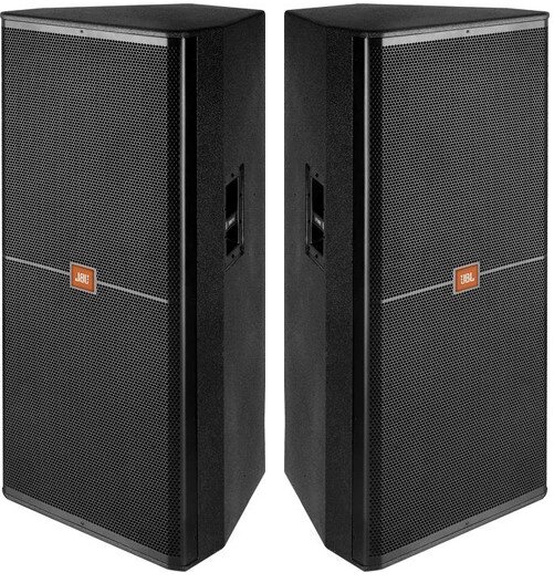 2-полосная акустическая система JBL SRX725 - Алматы