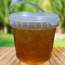 Мед горное разнотравье, Казахстан, 1,2 кг