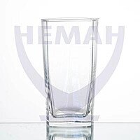 Набор стаканов д/напитка 8016 СТ 100/2 гладь гор. отр. 250г