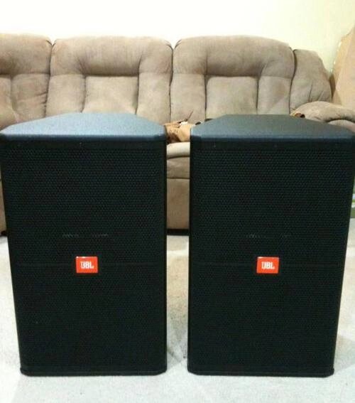 2-полосная акустическая система JBL SRX715 - розница