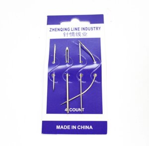Набор игл для шитья ZHENQING LINE