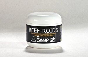 Polyp Lab Reef-Roids 60 g-Корм для кораллов, 60 г