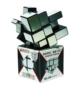 Кубик Рубика зеркальный