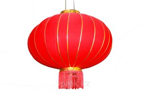 Китайский фонарик, D 80 см