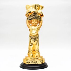 Статуэтка "Оскар алтын АСЫК" 23 см в Алматы от компании Интернет-магазин VPROK_kz