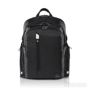 Backpack, Textile, Black,15.6", DELL Multifunction (рюкзак , матерчатый)