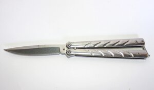 Нож складной, Y15, серебристый в Алматы от компании Интернет-магазин VPROK_kz