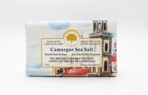 Парфюмерное мыло «Морская соль», 200 гр