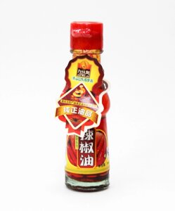 Перцовое масло, красный перец Jiu wei ju, 70 мл