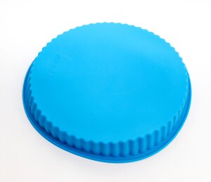 Силиконовая форма для кексов, D 24 см